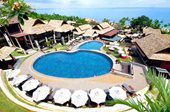 サムイ島のホテル-ブンダリ スパ リゾート